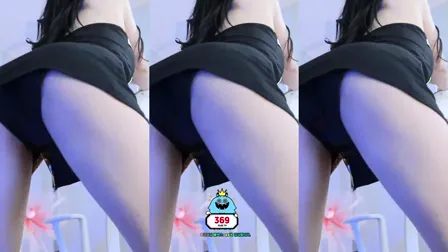 AfreecaTV秀妍热舞加特林直播精彩回放20250204舞蹈剪辑